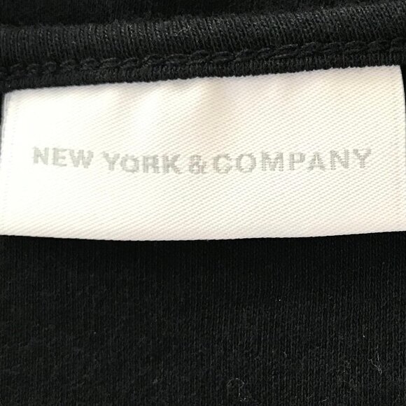 New York & Company Black Sleeveless Dress. NWT - Picture 9 of 9